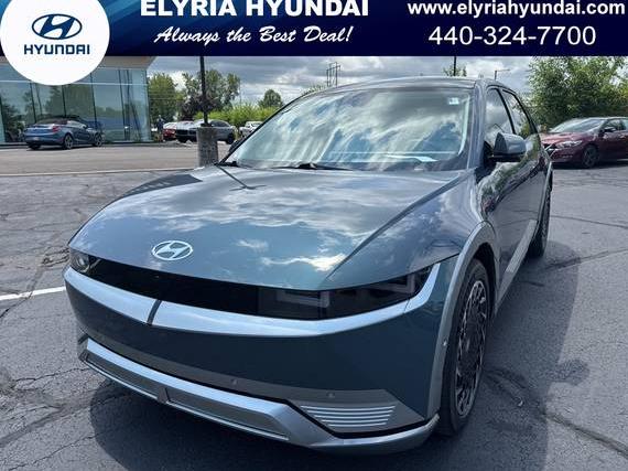 HYUNDAI IONIQ 5 2023 KM8KRDAF0PU155378 image